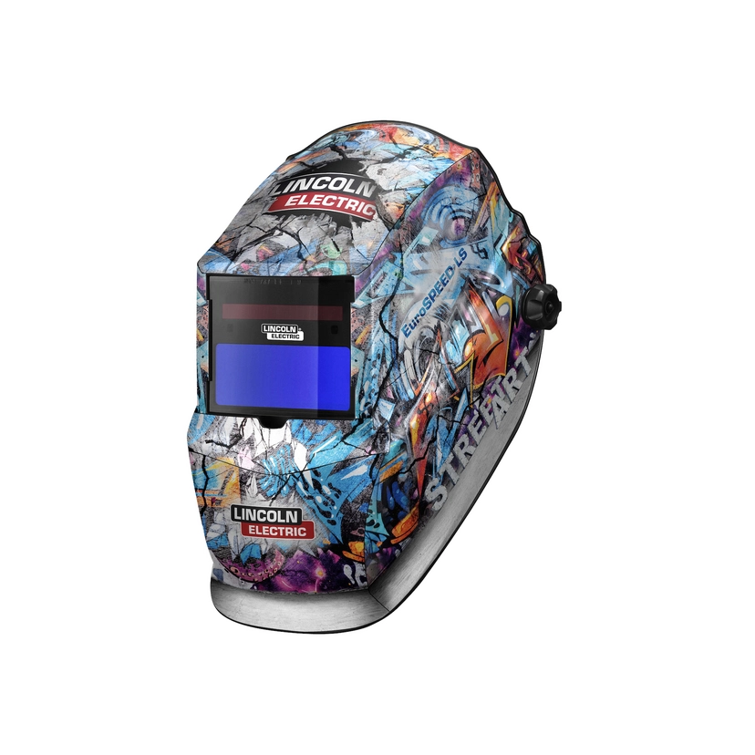 EUROSPEED LS STREETART Schweisshelm